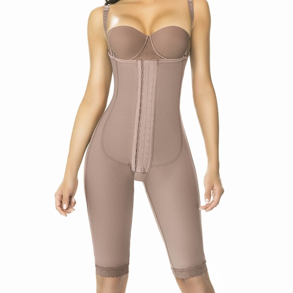 Ann Chery Marilyn Powernet Waist Cincher with Back Control AC5173